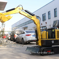 Hot Sale Hydraulic Mini Excavator Machine For Small Projects FWJ-900-13